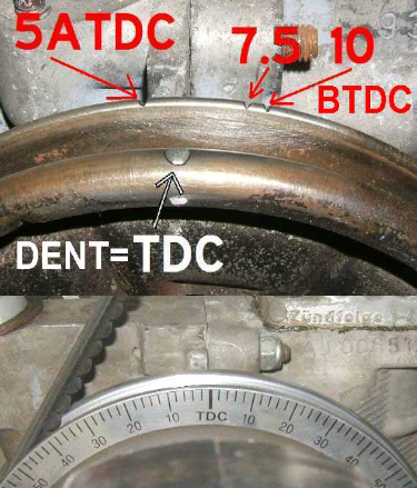 Vosvos Ateşleme Avans Ayarı