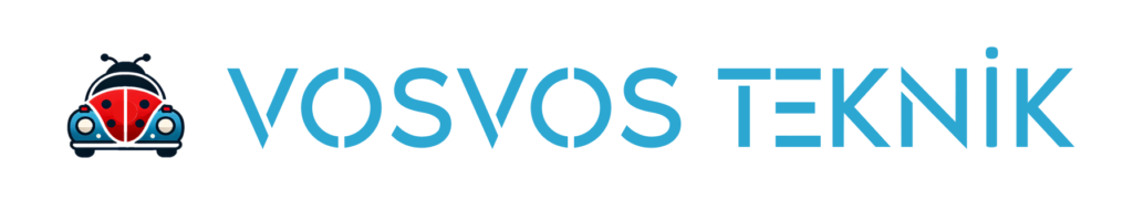 Vosvos Teknik Ana Sayfa Vosvos Teknik Logo