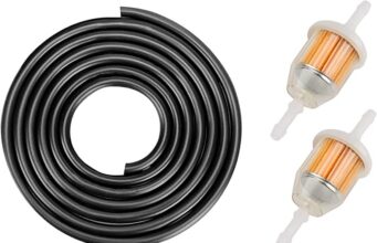 Vosvos Benzin Hortumu Ölçüsü ve Tipi