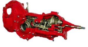 Şanzıman Diferansiyel Oranları