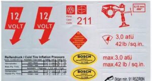 Etiket Seti Nerelere Yapıştırılıyor?