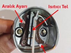 Benzin Göstergesi Kalibrasyonu