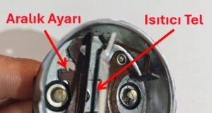 Benzin Göstergesi Kalibrasyonu