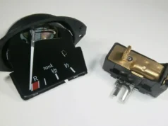 Benzin Gösterge Termiğini Yenileyin