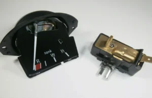 Benzin Gösterge Termiğini Yenileyin