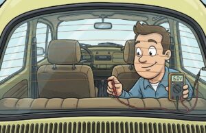 Arka Cam Rezistans Kontrolü