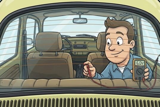 Arka Cam Rezistans Kontrolü